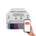 MINI 5-in-1 kontrolieris Home Assistant Hue ZigBee TUYA LED sloksnēm