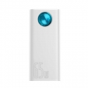 Baseus PPLG000102 внешний аккумулятор 30000 mAh Белый