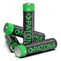 PATONA 4221 buitinė baterija Vienkartinė baterija AAA Šarminis