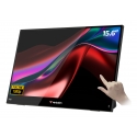Verbatim Portable 15.6" FHD Touch Monitor LIGHT