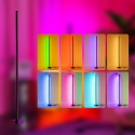 Лампа Immax NEO LITE Smart Ambient, 12 Вт, цвет RGB, регулировка яркости, Wi-Fi Лампа Immax NEO LITE Smart Ambient, 12 Вт, цвет RGB, регулировка яркости, Wi-Fi