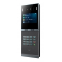Fanvil i66 video intercom system 2 MP 10.2 cm (4") Black, Grey Fanvil i66 video intercom system 2 MP 10.2 cm (4") Black, Grey