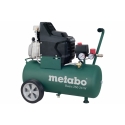 Metabo Basic 250-24 W gaisa kompresors 200 l/min AC Metabo Basic 250-24 W gaisa kompresors 200 l/min AC