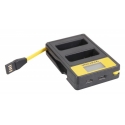 PATONA 141622 akulaadija Digikaamera aku USB PATONA 141622 akulaadija Digikaamera aku USB