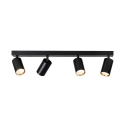 Immax NEO PUNTO-4 Smart spotlight linear 4 heads GU10 4,8W, RGB+CCT Zigbee 3.0 Immax NEO PUNTO-4 Smart spotlight linear 4 heads GU10 4,8W, RGB+CCT Zigbee 3.0