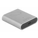 DeLOCK 91751 karšu lasītājs USB 3.2 Gen 1 (3.1 Gen 1) Type-C Sudrabs DeLOCK 91751 karšu lasītājs USB 3.2 Gen 1 (3.1 Gen 1) Type-C Sudrabs