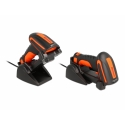 DeLOCK 90556 сканер штрих кода Переносной считыватель штрих-кода 1D/2D CMOS Черный, Оранжевый DeLOCK 90556 сканер штрих кода Переносной считыватель штрих-кода 1D/2D CMOS Черный, Оранжевый