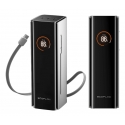 EcoFlow EF-RAPIDPRO27K-EU внешний аккумулятор Литиевая 27650 mAh Черный EcoFlow EF-RAPIDPRO27K-EU внешний аккумулятор Литиевая 27650 mAh Черный