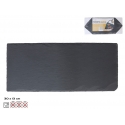 Servēšanas paplāte, 1 x 13 x 30 cm, KITCHEN&GO Servēšanas paplāte, 1 x 13 x 30 cm, KITCHEN&GO