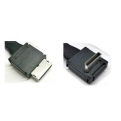 Intel OCuLink Cable Kit 0,45 m Черный