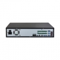 Dahua Technology DHI-NVR5864-EI tinklinis vaizdo įrašymo įrenginys (NVR) Juoda