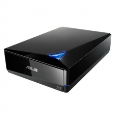 ASUS BW-16D1X-U levyasemat Blu-Ray RW musta