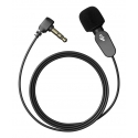 DJI 6941565971340 microphone Black Lavalier/Lapel microphone DJI 6941565971340 microphone Black Lavalier/Lapel microphone