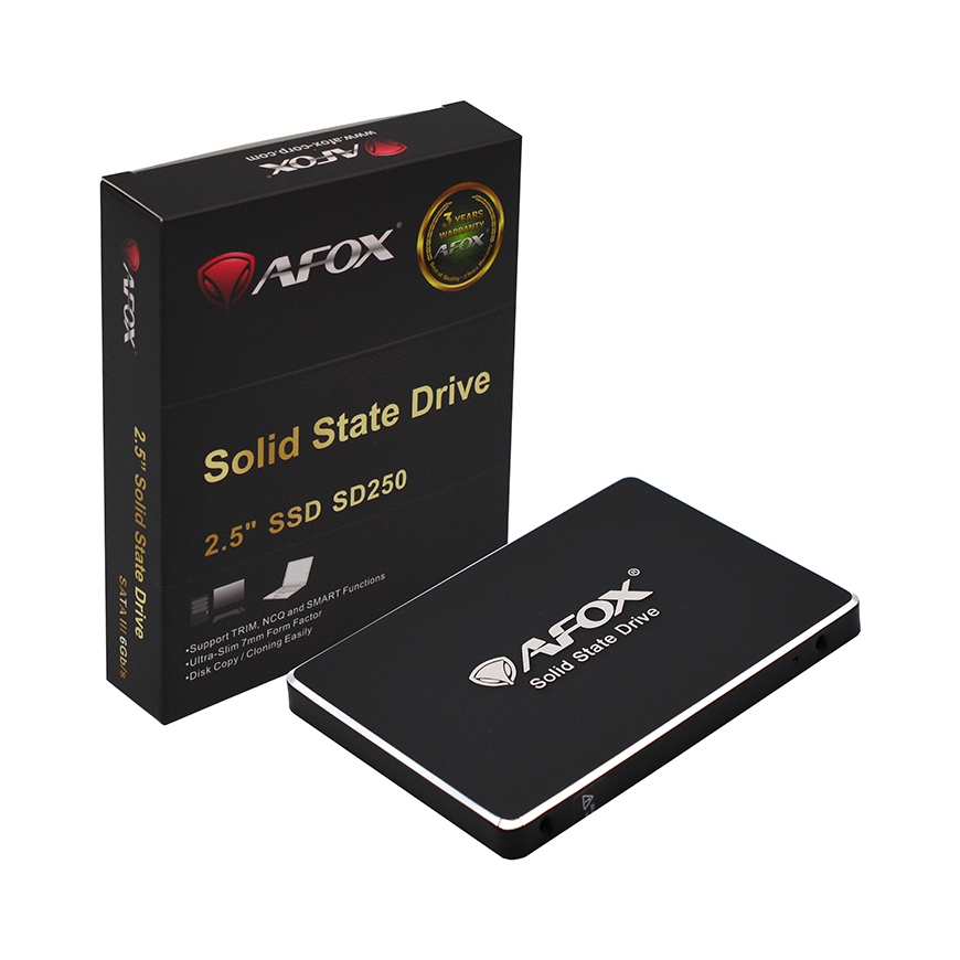 AFOX SD250-128GN SSD diskdzinis 128 GB