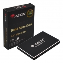 AFOX SD250-128GN внутренний твердотельный накопитель 128 GB 2.5" Serial ATA III 3D NAND AFOX SD250-128GN внутренний твердотельный накопитель 128 GB 2.5" Serial ATA III 3D NAND