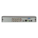 Dahua Technology XVR5108HS-I3/T skaitmeninis vaizdo įrašymo įrenginys (DVR) Juoda Dahua Technology XVR5108HS-I3/T skaitmeninis vaizdo įrašymo įrenginys (DVR) Juoda