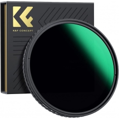 K&F Concept Nano-X Variable neutral density camera filter 37 mm