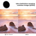 K&F Concept Nano-X Variable neutral density camera filter 37 mm K&F Concept Nano-X Variable neutral density camera filter 37 mm