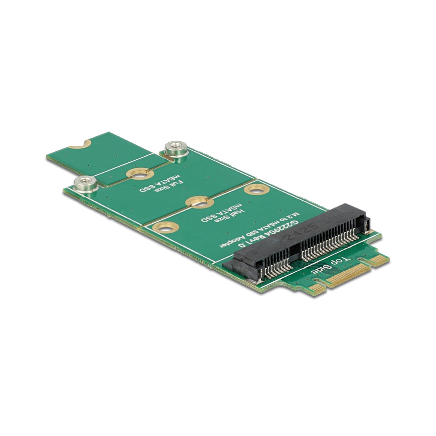 DeLOCK 62591 liidesekaart/adapter Sisemine M.2