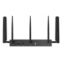 TP-Link ER706WP-4G bezvadu rūteris Tīkls Gigabit Ethernet Divkāršā frekvenču josla (2.4 GHz / 5 GHz) TP-Link ER706WP-4G bezvadu rūteris Tīkls Gigabit Ethernet Divkāršā frekvenču josla (2.4 GHz / 5 GHz)