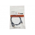 Equip 133426 vaizdo kabelio adapteris 1 m C tipo USB DisplayPort Pilka Equip 133426 vaizdo kabelio adapteris 1 m C tipo USB DisplayPort Pilka