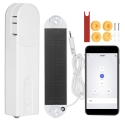 ZigBee roller shutter controller with battery chain. solar TUYA ZigBee roller shutter controller with battery chain. solar TUYA