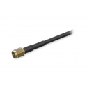 Teltonika PR2VM20M coaxial cable 2 m SMA Black Teltonika PR2VM20M coaxial cable 2 m SMA Black