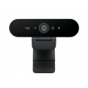 Logitech BRIO 4K verkkokamera 13 MP 4096 x 2160 pikseliä USB Grafiitti