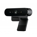 Logitech BRIO 4K veebikaamera 13 MP 4096 x 2160 pikslit USB Grafiit Logitech BRIO 4K veebikaamera 13 MP 4096 x 2160 pikslit USB Grafiit