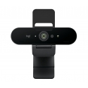 Logitech BRIO 4K vebkamera 13 MP 4096 x 2160 pikseļi USB Grafīts