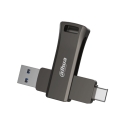 Dahua Technology USB-P629-32-128GB USB флеш накопитель USB Type-A / USB Type-C 3.2 Gen 1 (3.1 Gen 1) Dahua Technology USB-P629-32-128GB USB флеш накопитель USB Type-A / USB Type-C 3.2 Gen 1 (3.1 Gen 1)