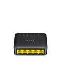 Cudy GS105D võrgulüliti Gigabit Ethernet (10/100/1000) Must