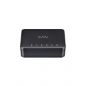 Cudy GS105D verkkokytkin Gigabit Ethernet (10/100/1000) musta