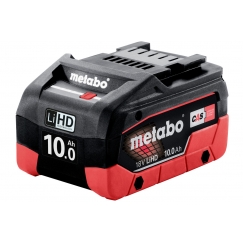 Metabo 625549000 baterijų įkroviklis Universalus AC