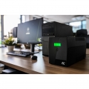 Green Cell UPS08 puhvertoiteallikas (UPS) Liini-interaktiivne 1,999 kVA 700 W 4 vahelduvvoolu kontak