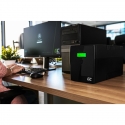 Green Cell UPS08 nepertraukiamo maitinimo resursai (UPS) „Line-Interactive“ 1,999 kVA 700 W 4 AC išv