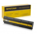 PATONA 2176 kannettavan tietokoneen varaosa Akku PATONA 2176 kannettavan tietokoneen varaosa Akku