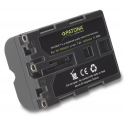PATONA 1167 kameran/videokameran akku Litiumioni (Li-Ion) 1600 mAh