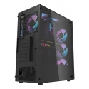 darkFlash DK351 BLACK computer case Tower darkFlash DK351 BLACK computer case Tower