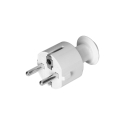 STRAIGHT PLUG OR-AE-13304/W 230 V 16 A ORNO STRAIGHT PLUG OR-AE-13304/W 230 V 16 A ORNO