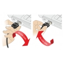 DeLOCK 3m USB 2.0 A - mini USB m/m USB-kaabel USB A Mini-USB B Must DeLOCK 3m USB 2.0 A - mini USB m/m USB-kaabel USB A Mini-USB B Must