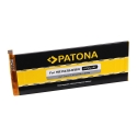 Akumulators Huawei Ascend P7 2350mAh 3,8V Li-Pol Akumulators Huawei Ascend P7 2350mAh 3,8V Li-Pol