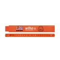 Wiha 42068 sulankstoma liniuotė 2 m Wiha 42068 sulankstoma liniuotė 2 m