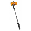 Hohem iSteady Q Viedtālruņa kameras stabilizators Melns