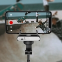 Hohem iSteady Q Išmaniojo telefono kameros stabilizatorius Juoda Hohem iSteady Q Išmaniojo telefono kameros stabilizatorius Juoda