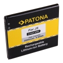 Akumulators Samsung Galaxy J5/2015/ 2600mAh 3,8V Li-Pol Akumulators Samsung Galaxy J5/2015/ 2600mAh 3,8V Li-Pol