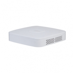 Dahua Technology Lite NVR2108-4KS3 võrguvideosalvesti (NVR) 1U Must