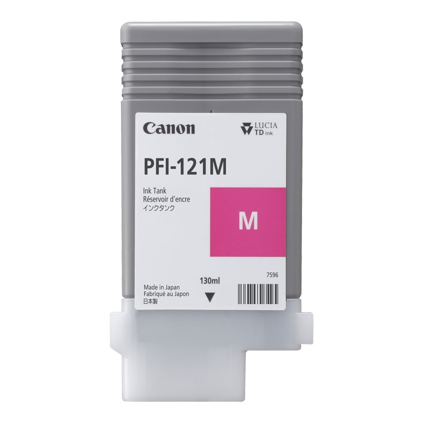 Canon PFI-121M tintes kārtridžs 1 pcs