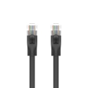 UNITEK C1813GBK сетевой кабель Черный 15 m Cat6 U/UTP (UTP)