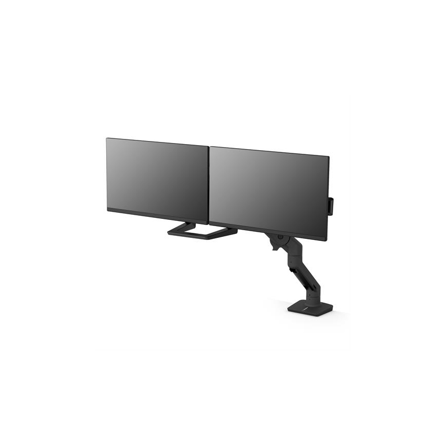 Ergotron HX Series 45-476-224 monitor mount / stand 81.3 cm (32") Desk Black – 2